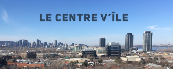 CENTRE V'ÎLE