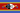 Drapeau de l'Eswatini