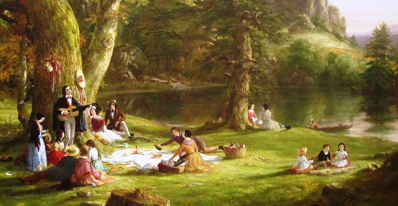Fête des voisins