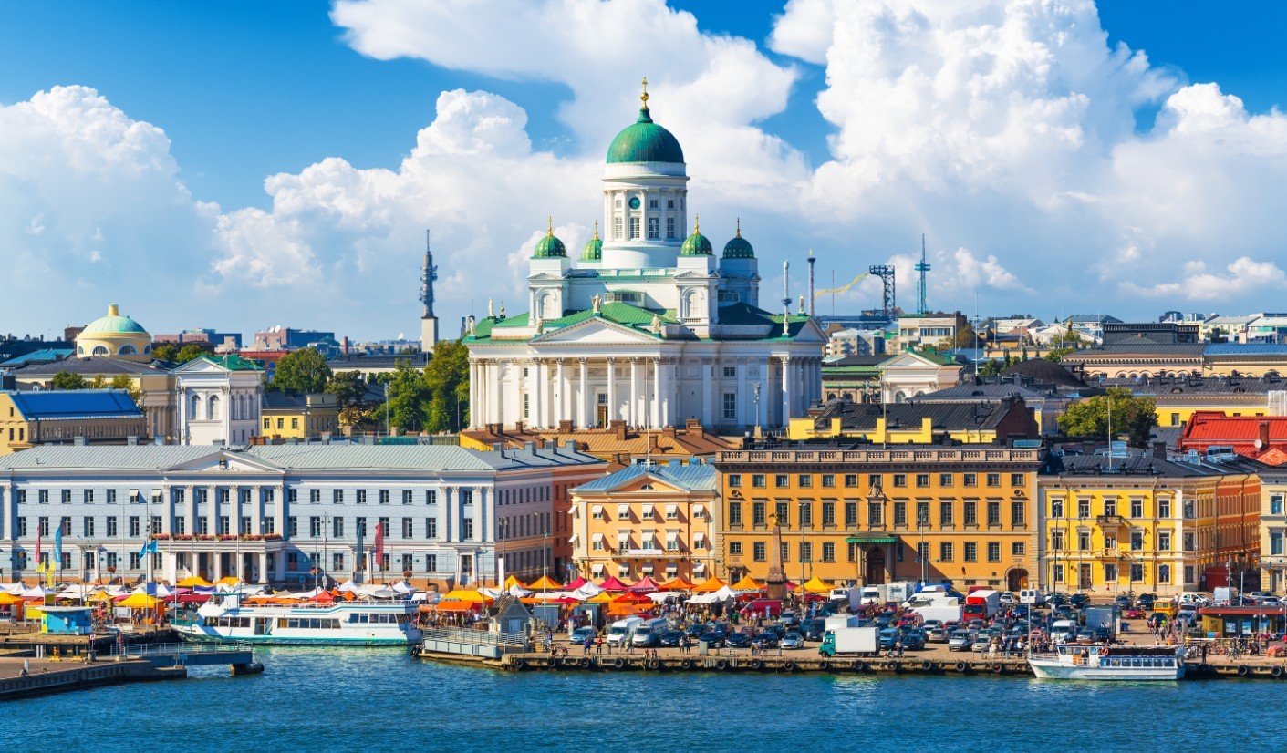 Finlande