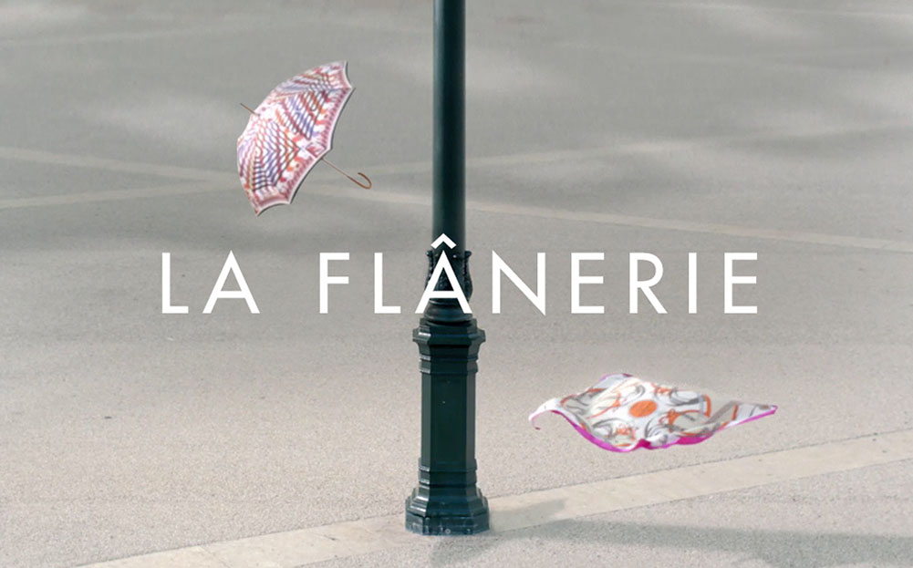 Flânerie