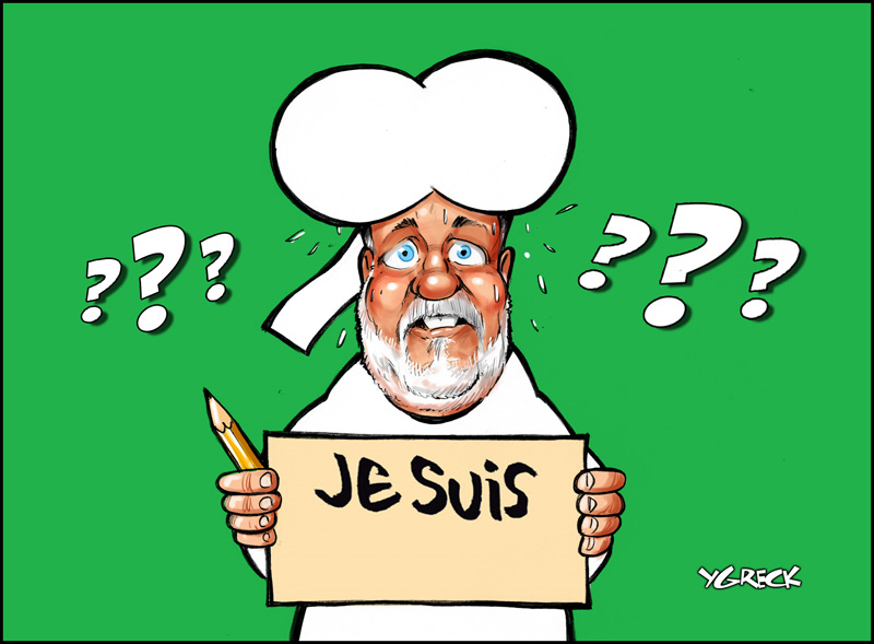 Je suis