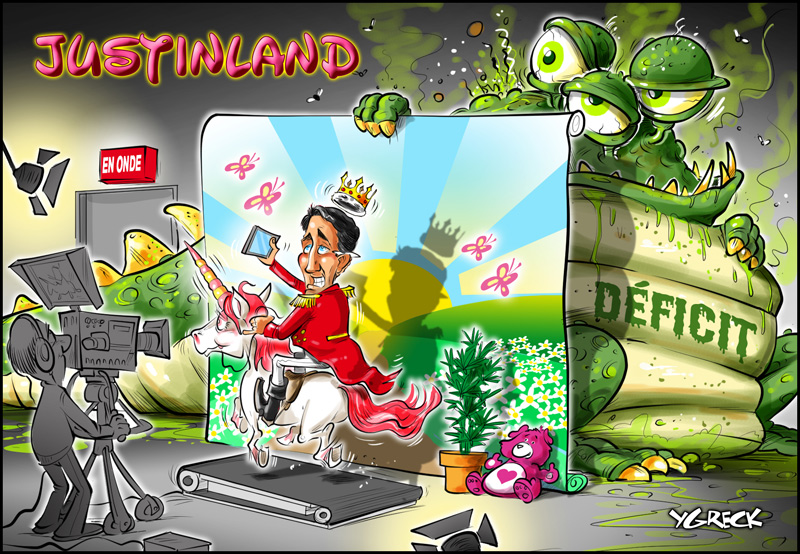 Justinland