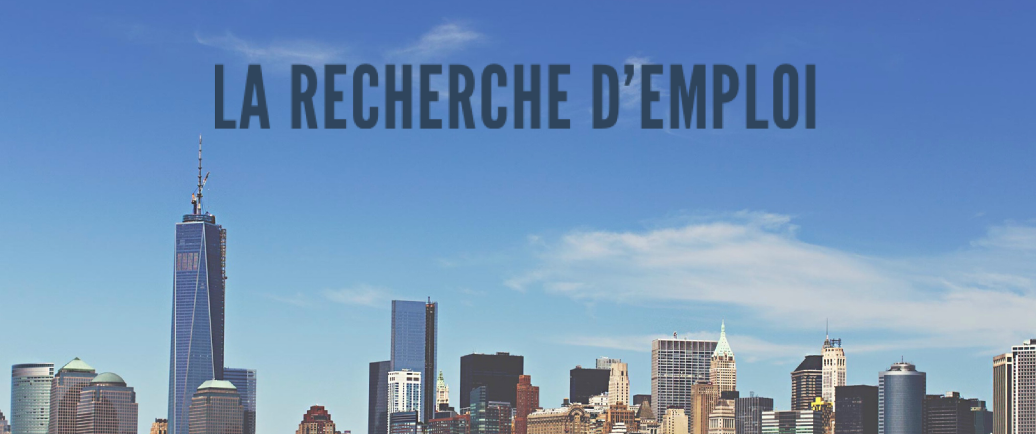 Emploi