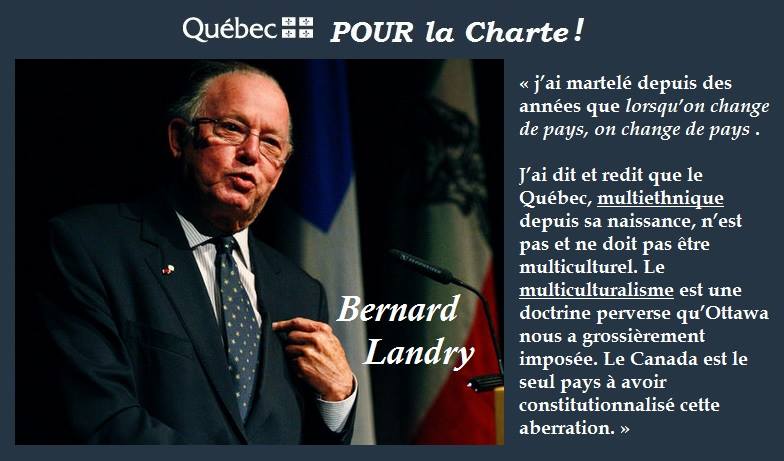 Bernard Landry