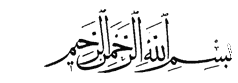 Bismillah
