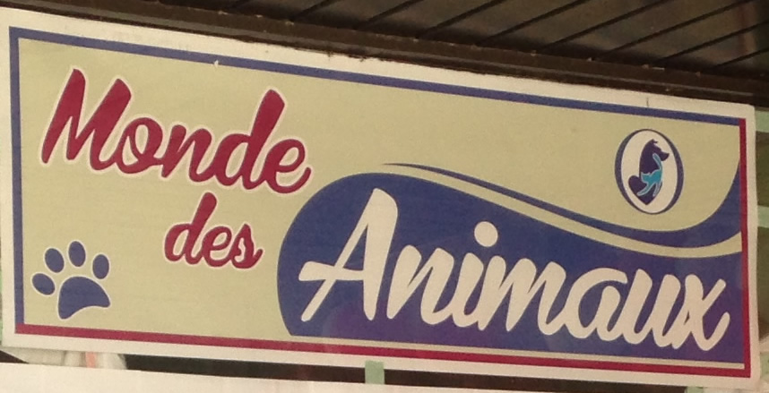 Monde des animaux