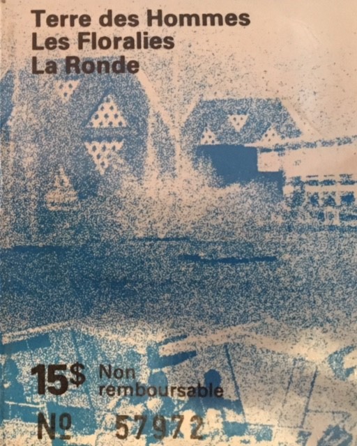 Terre des hommes