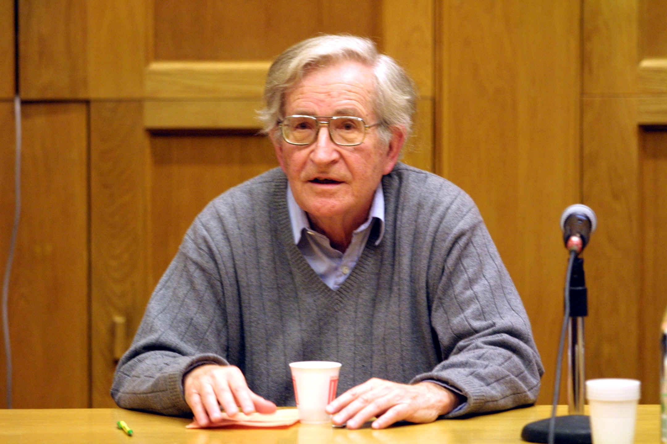 Noam Chomsky