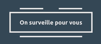 On surveille