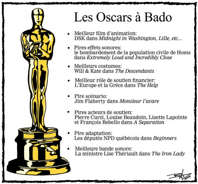 oscars
