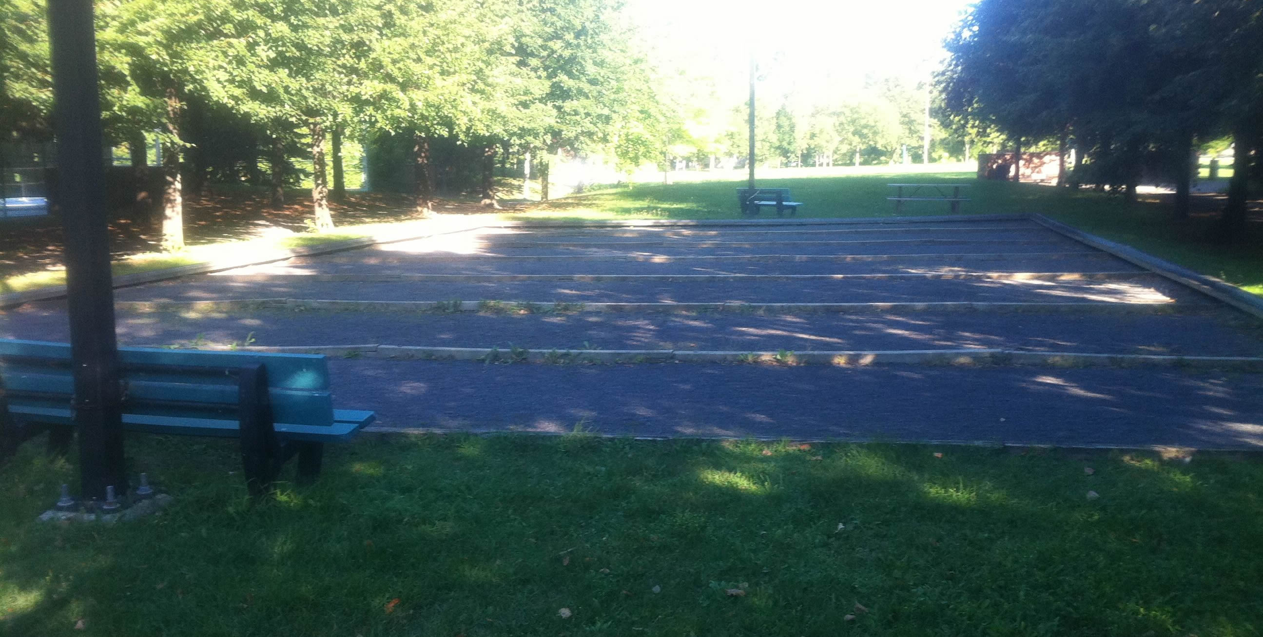 pétanque