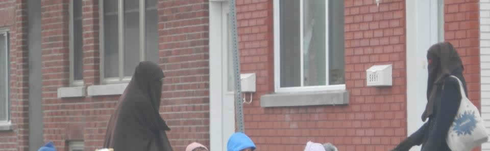 Salafistes?