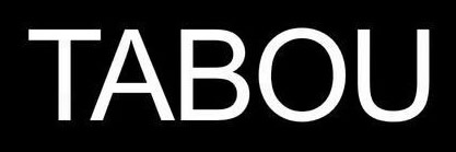 Tabou