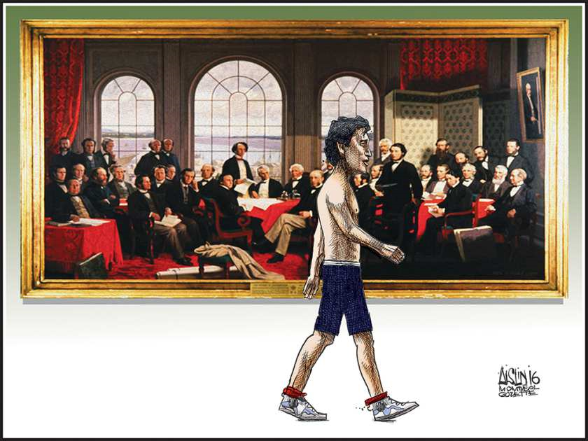 Trudeau