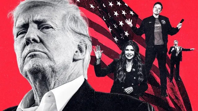 Donald J. Trump