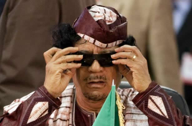 kadhafi