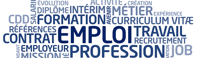Emplois
