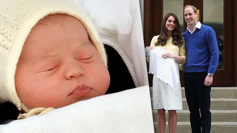 Charlotte Elizabeth Diana